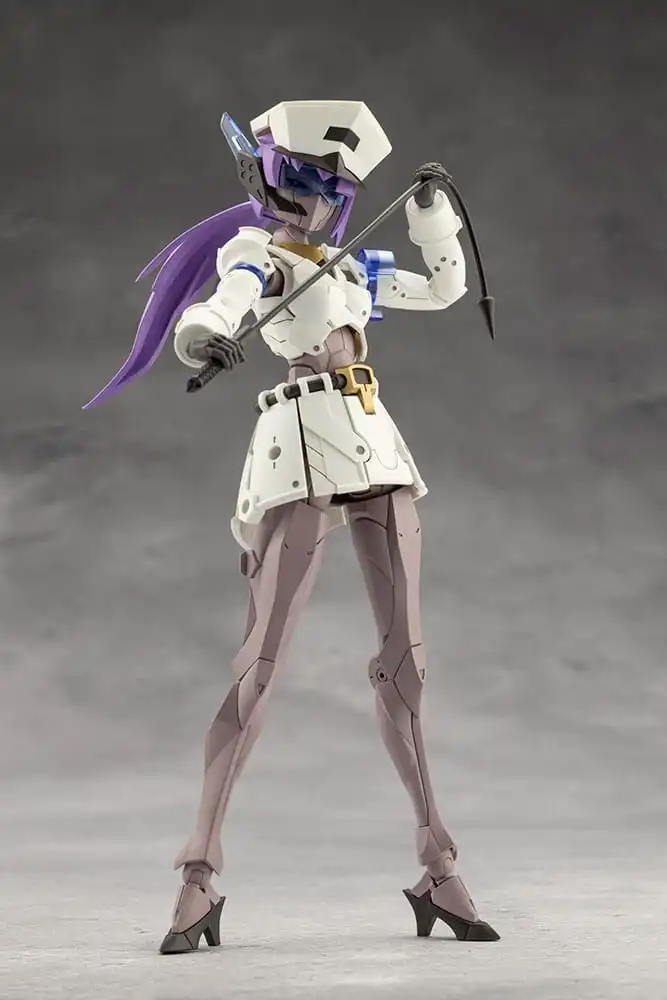 Megalomaria Unlimited Universe Plastic Model Kit Vanguard Leader 16 cm